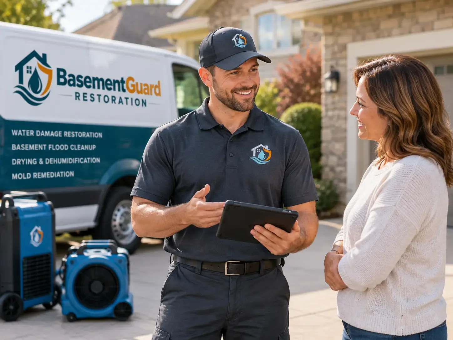 Basement Water Damage Restoration Marietta, NY FAQs